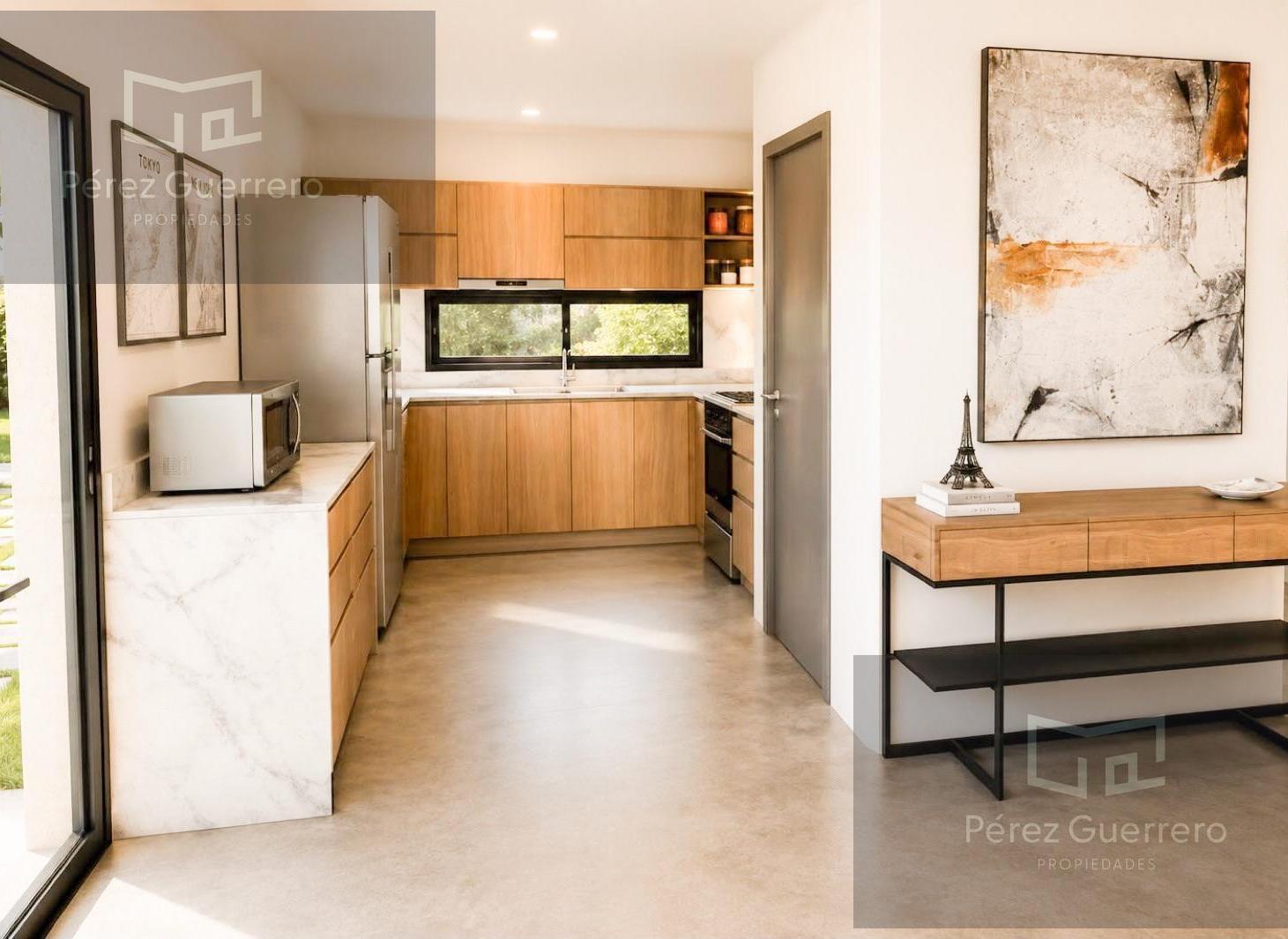 Foto de Casa en venta con 3 dormitorios y pileta en Pilar del Este, imagen 1