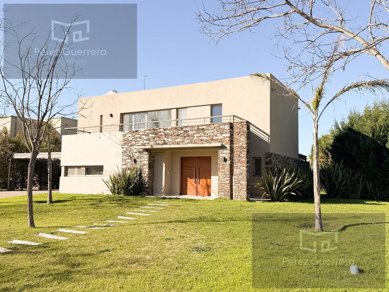Foto de Casa en venta en el Canton Islas lote central 3 dormitorios y pileta, imagen 2