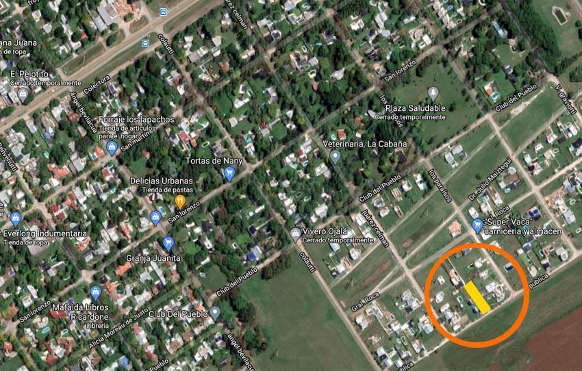 Venta: Lote - Terreno en Ricardone. 600 m². Excelente Zona. 3