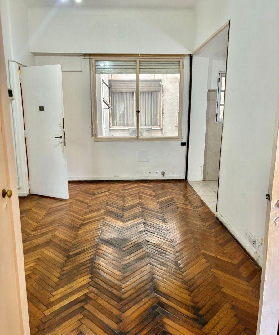 Foto de Departamento de 47 m² con 2 dormitorios en alquiler en Monserrat, imagen 4