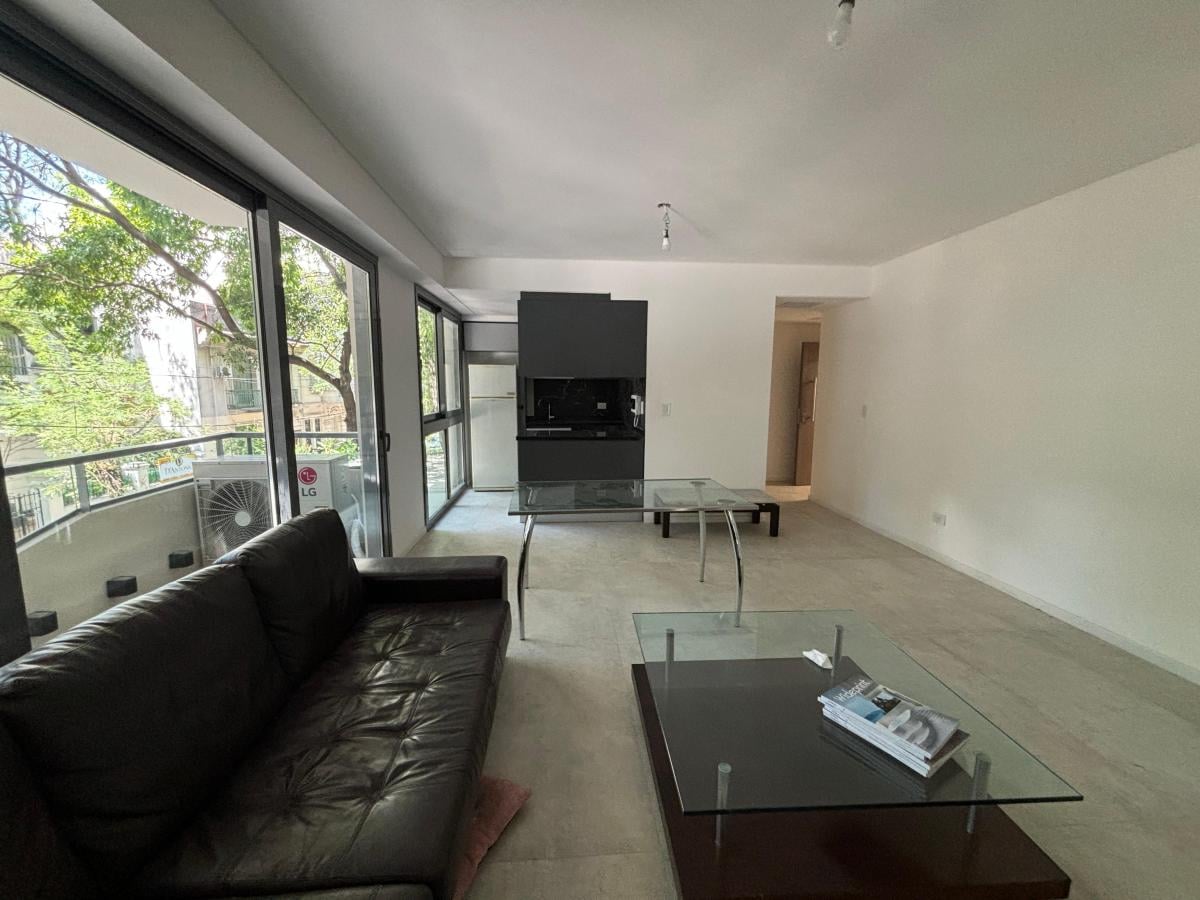 Departamento 2 ambientes en Caballito