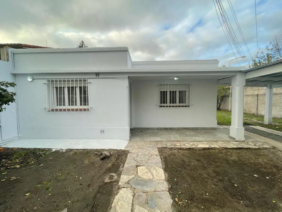 VIVIENDA EN ALQUILER SOBRE CALLE JUAN FLORIO AL 3696 ESQUINA AUSTRALIA SAN JUSTO 3