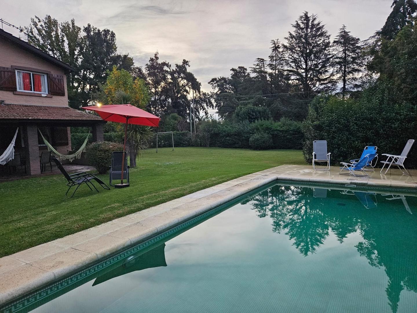 Foto de Lindisima Casa "La Cumbre de la Rosa III", imagen 2