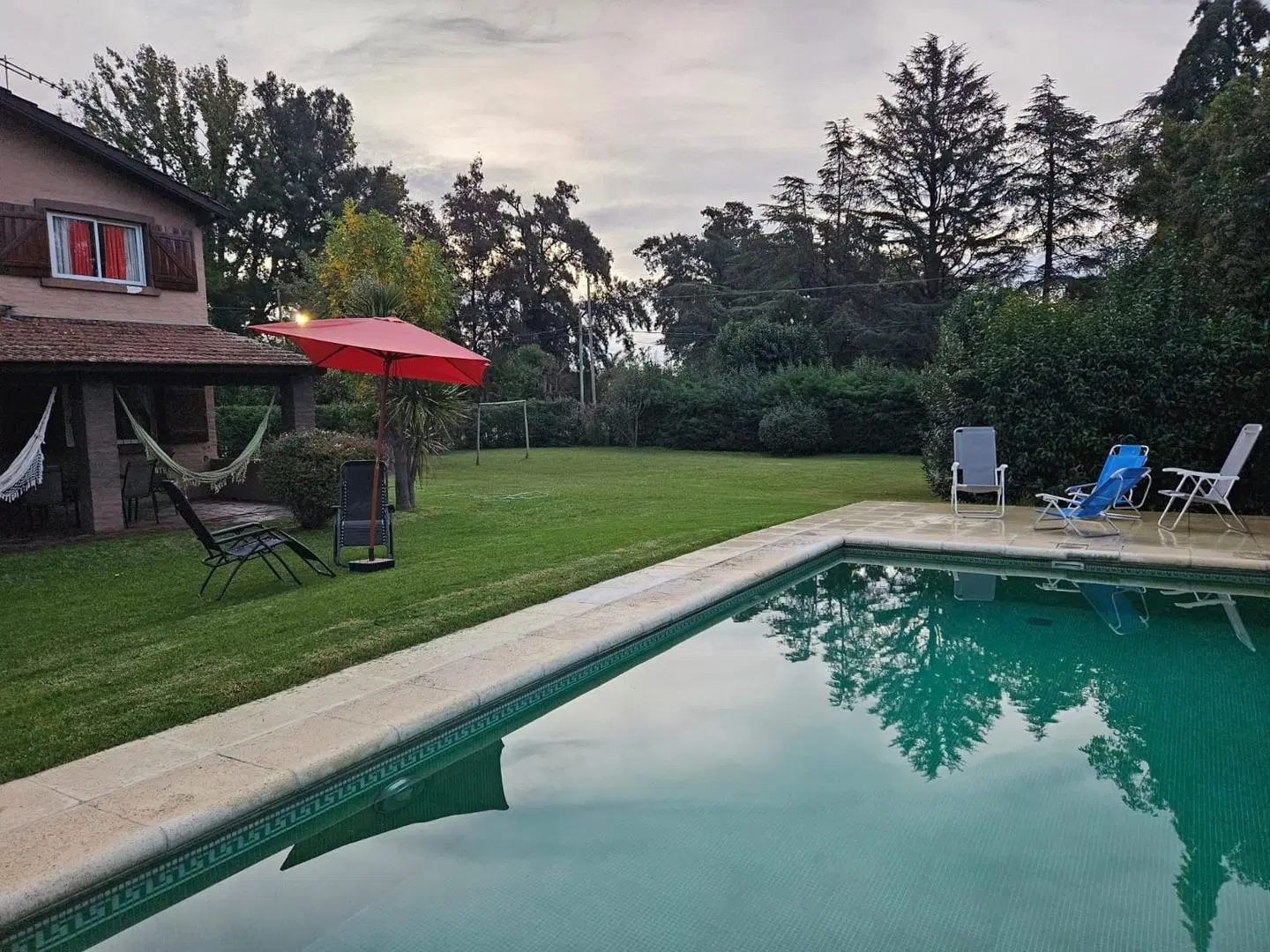Lindisima Casa "La Cumbre de la Rosa III" 2