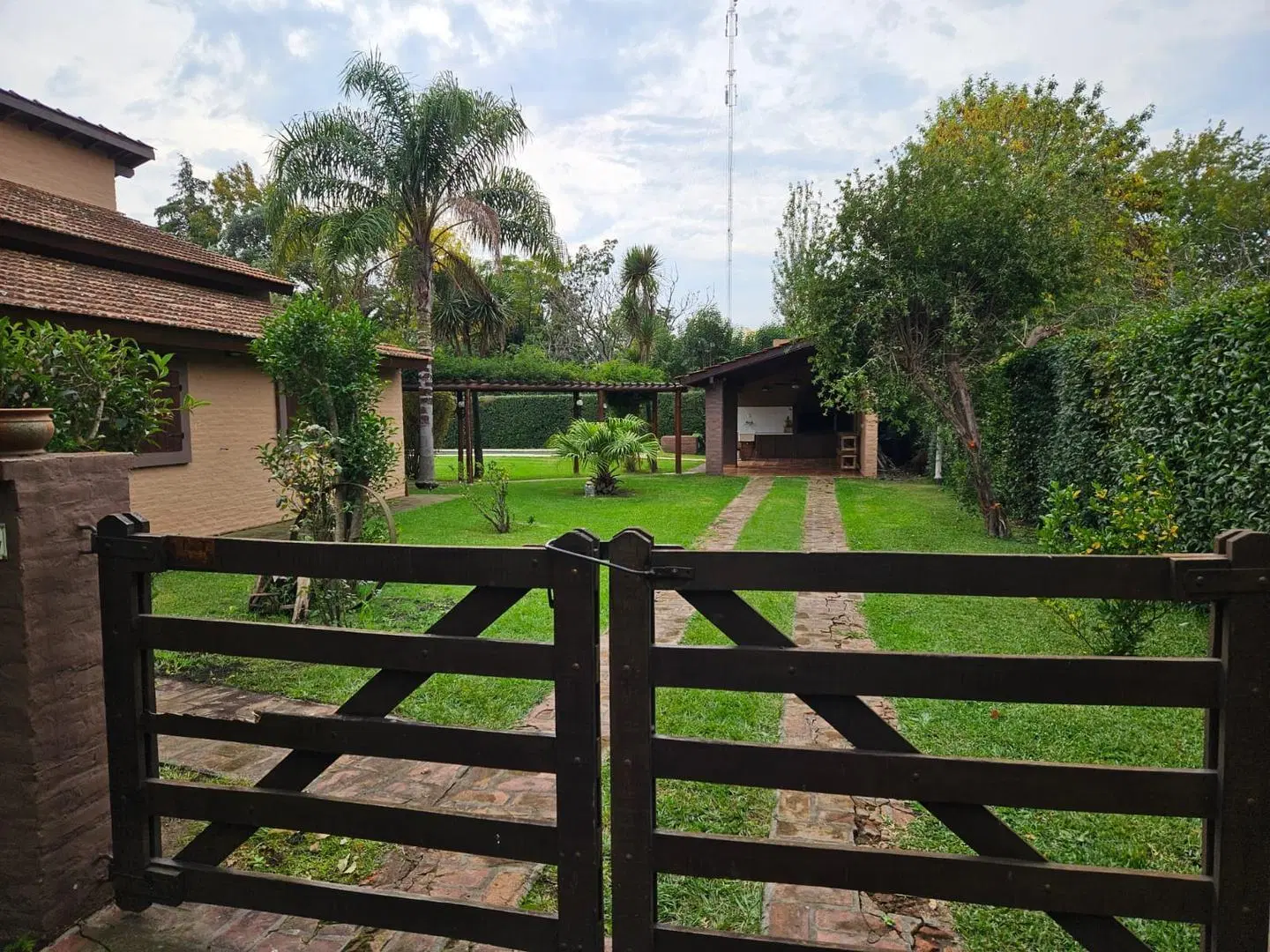 Lindisima Casa "La Cumbre de la Rosa III" 3