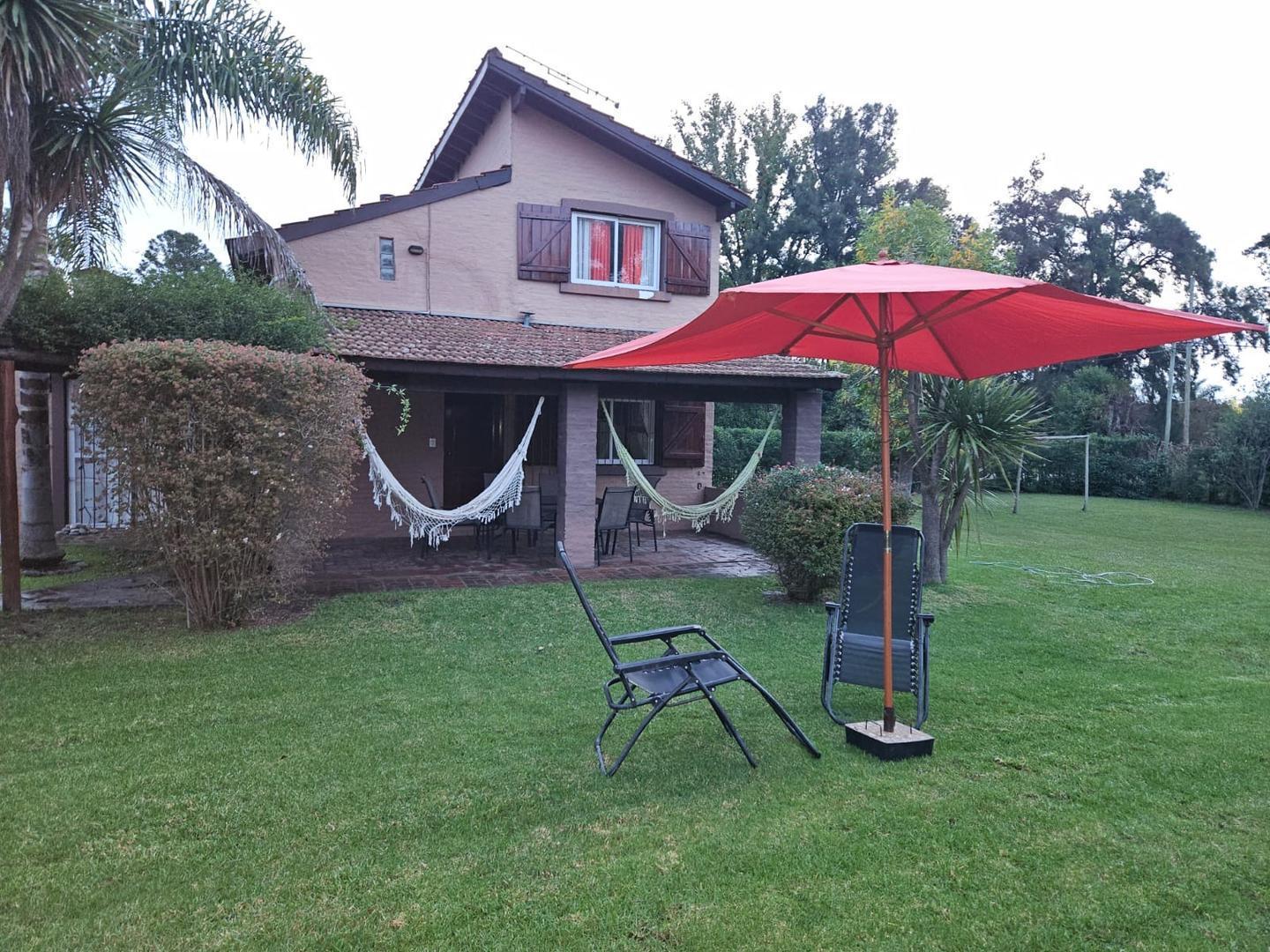 Foto de Lindisima Casa "La Cumbre de la Rosa III", imagen 4