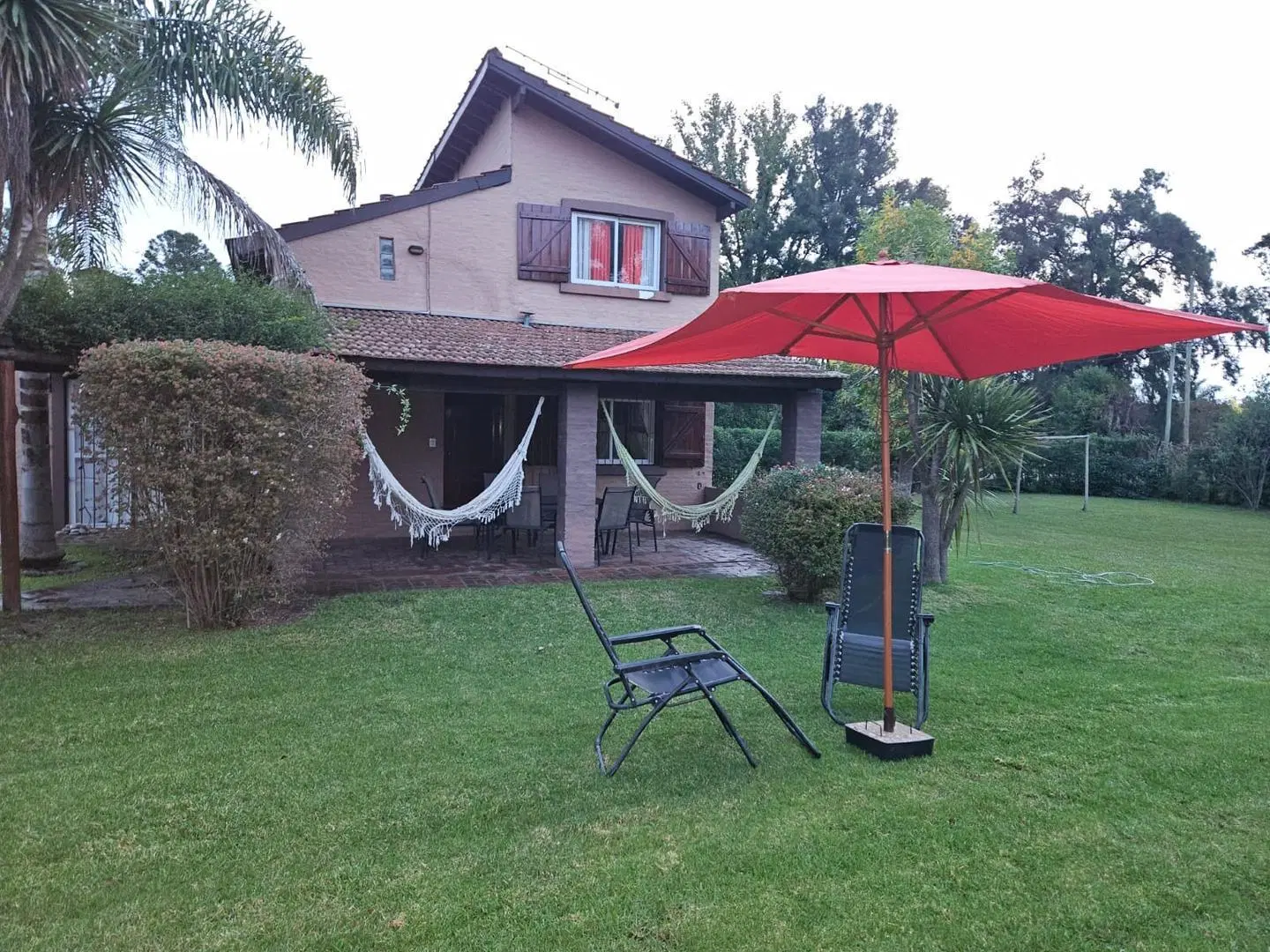 Lindisima Casa "La Cumbre de la Rosa III" 4