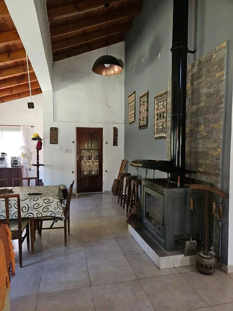Lindisima Casa "La Cumbre de la Rosa III" 5