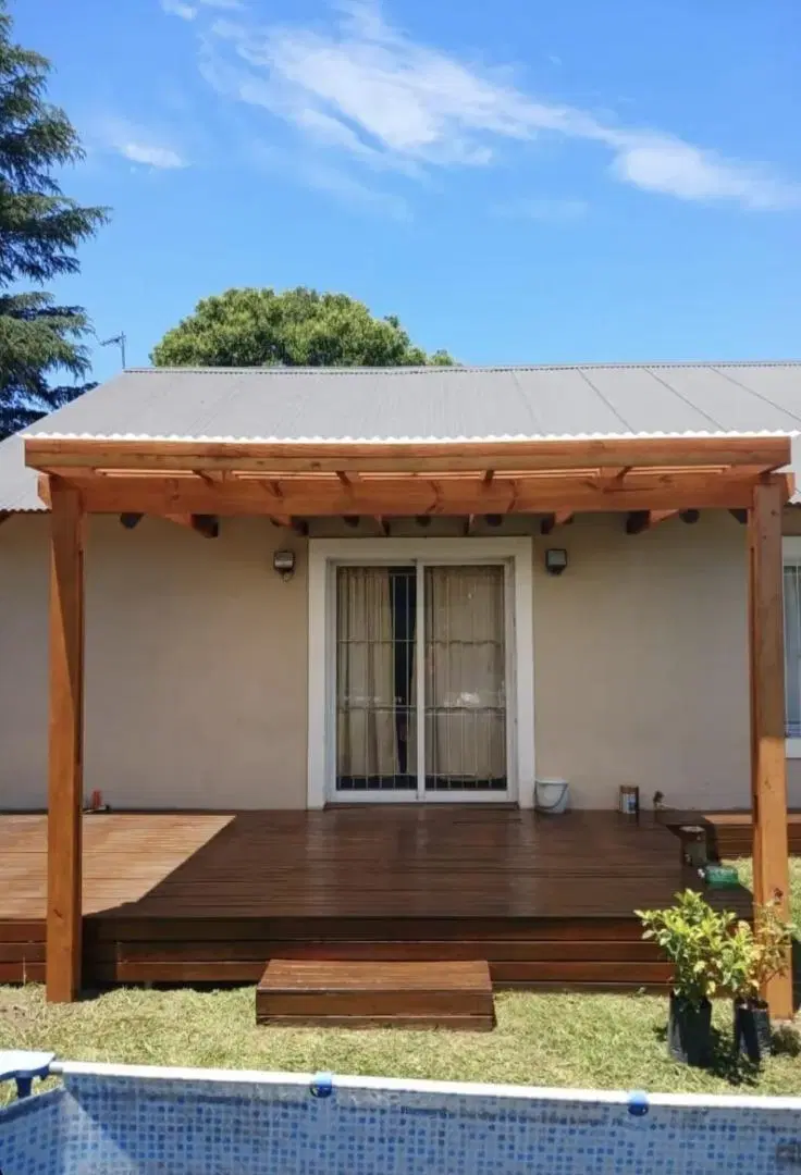 Excelente casa en "La Cumbre de la Rosa III" 2