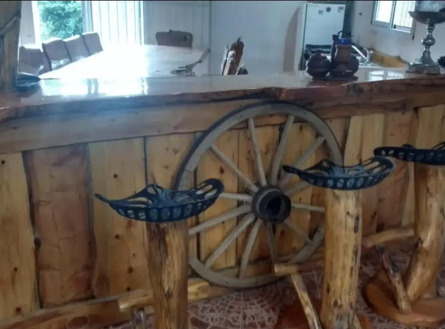 Excelente casa en "La Cumbre de la Rosa III" 4