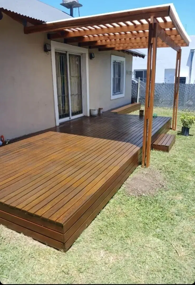Excelente casa en "La Cumbre de la Rosa III" 1