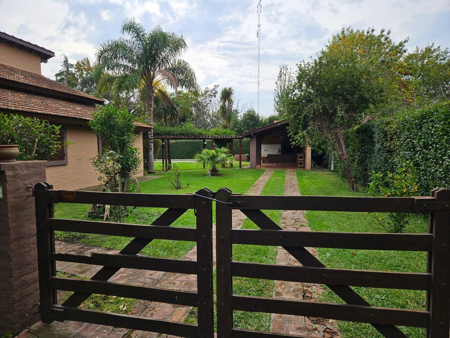 Foto de Lindisima Casa "La Cumbre de la Rosa III", imagen 1