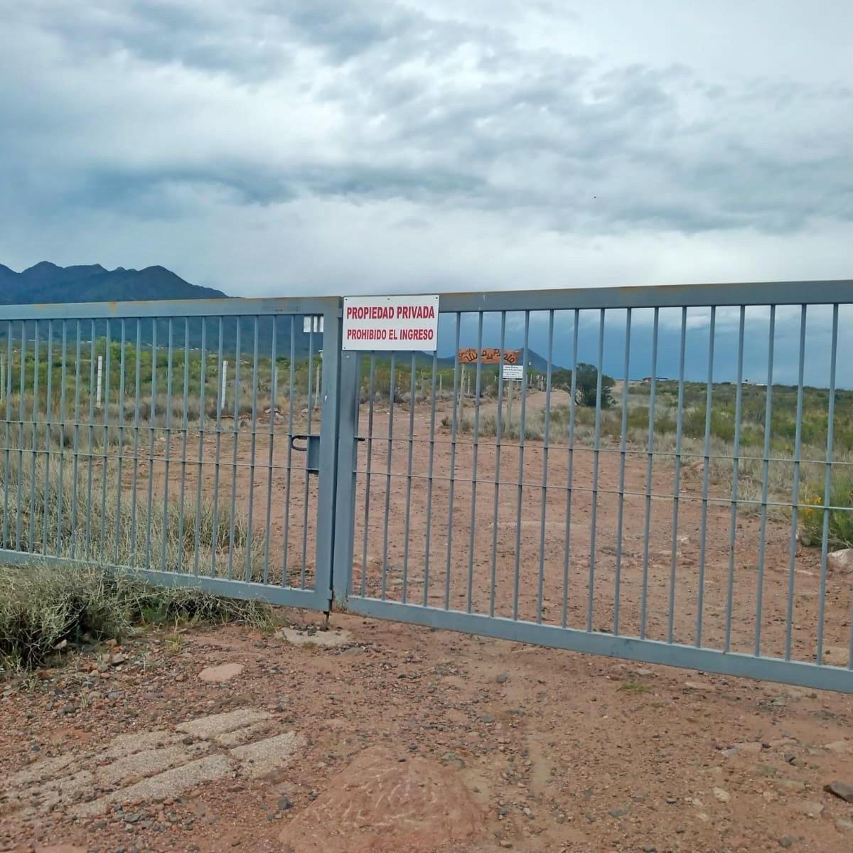 Propiedad en Argentina
