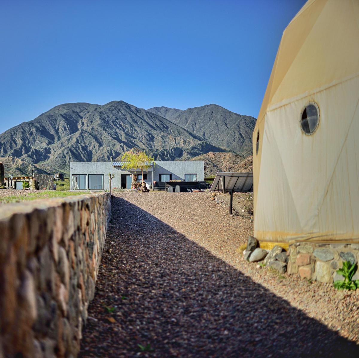 Venta de Complejo Habitacional en Costa Norte, Potrerillos, Mendoza 1