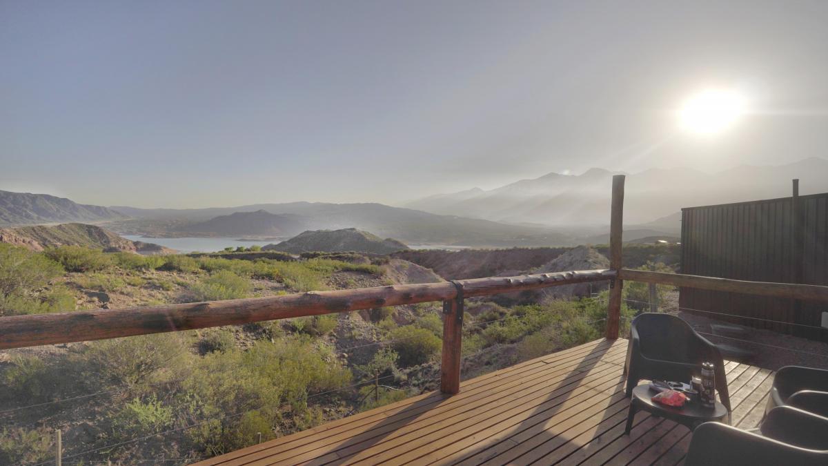 Venta de Complejo Habitacional en Costa Norte, Potrerillos, Mendoza 1
