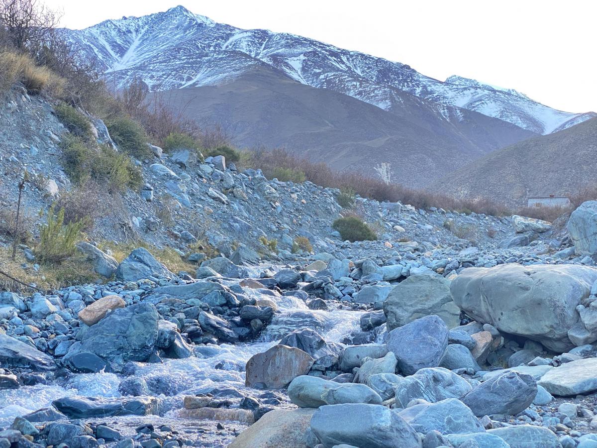 Terreno en Venta en Vallecitos, Potrerillos, Mendoza 4