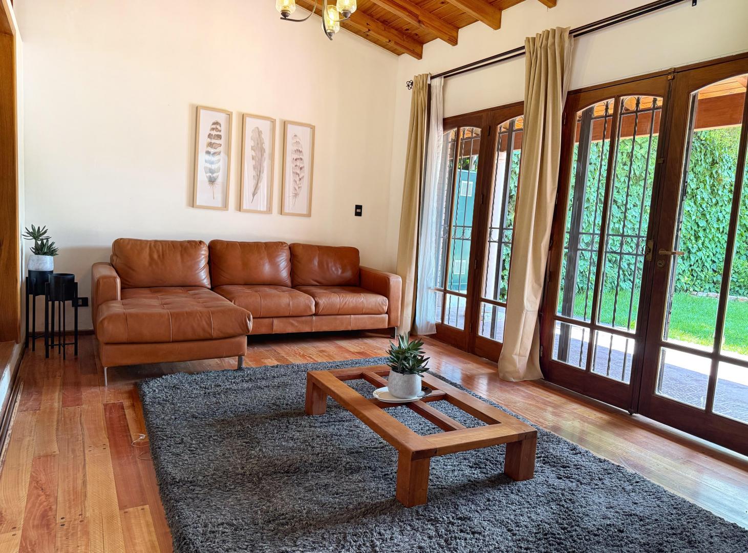 Casa en Alquiler Temporario, Chacras de Coria, Luján de Cuyo, Mendoza