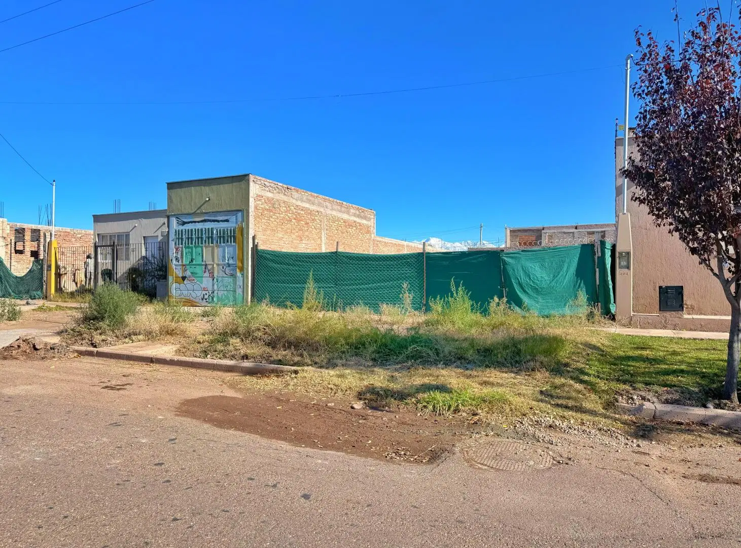 Terreno en Venta, Luján de Cuyo, Mendoza. 2