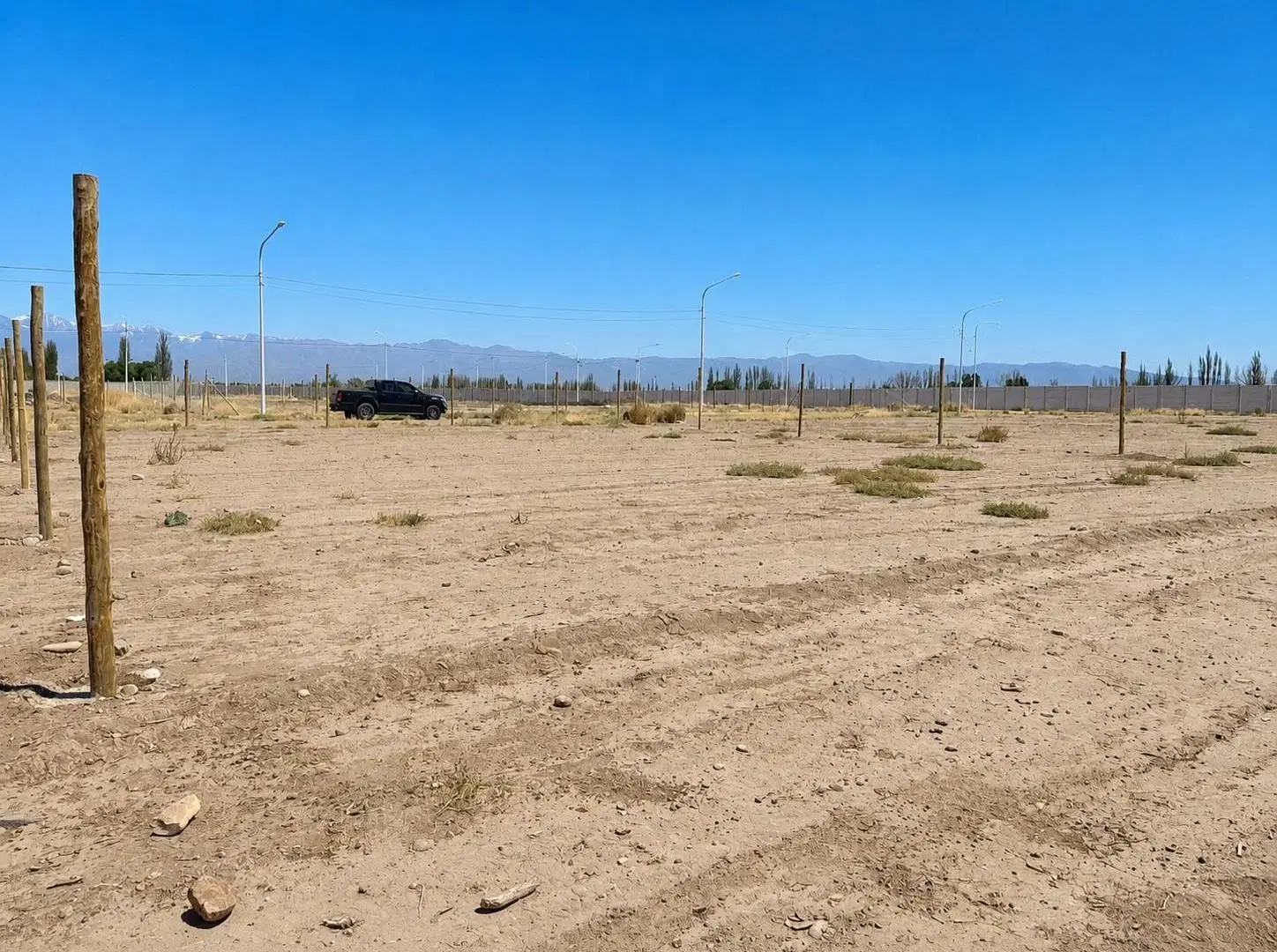 Terreno en Venta, Lunlunta, Maipú, Mendoza. 3