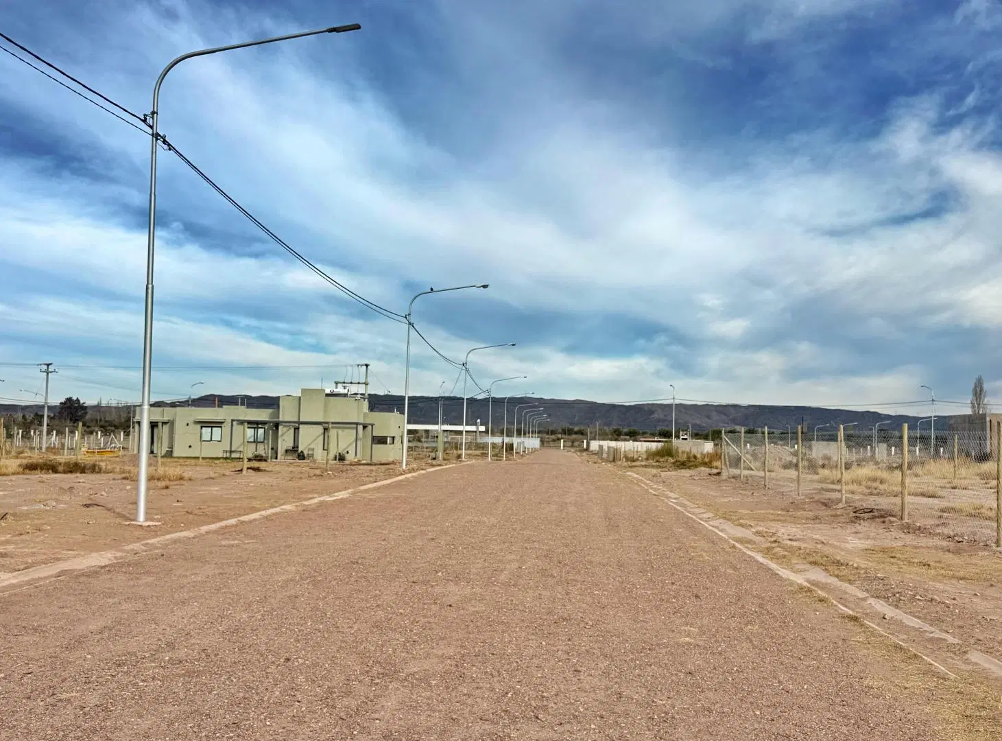 Terreno en Venta, Lunlunta, Maipú, Mendoza. 2