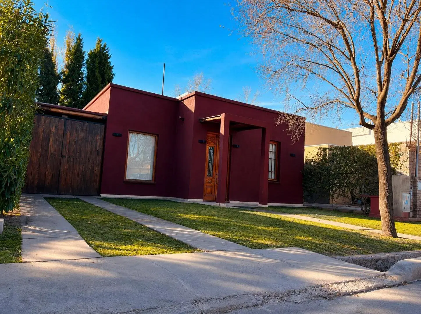 Casa en Alquiler, Luján de Cuyo, Mendoza. 1