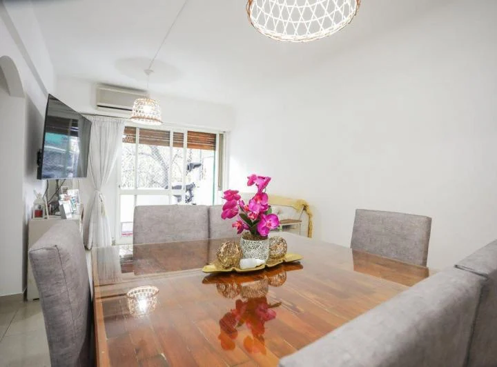 VENTA DEPARTAMENTO 3 AMBIENTES CON DEPENDENCIA 3