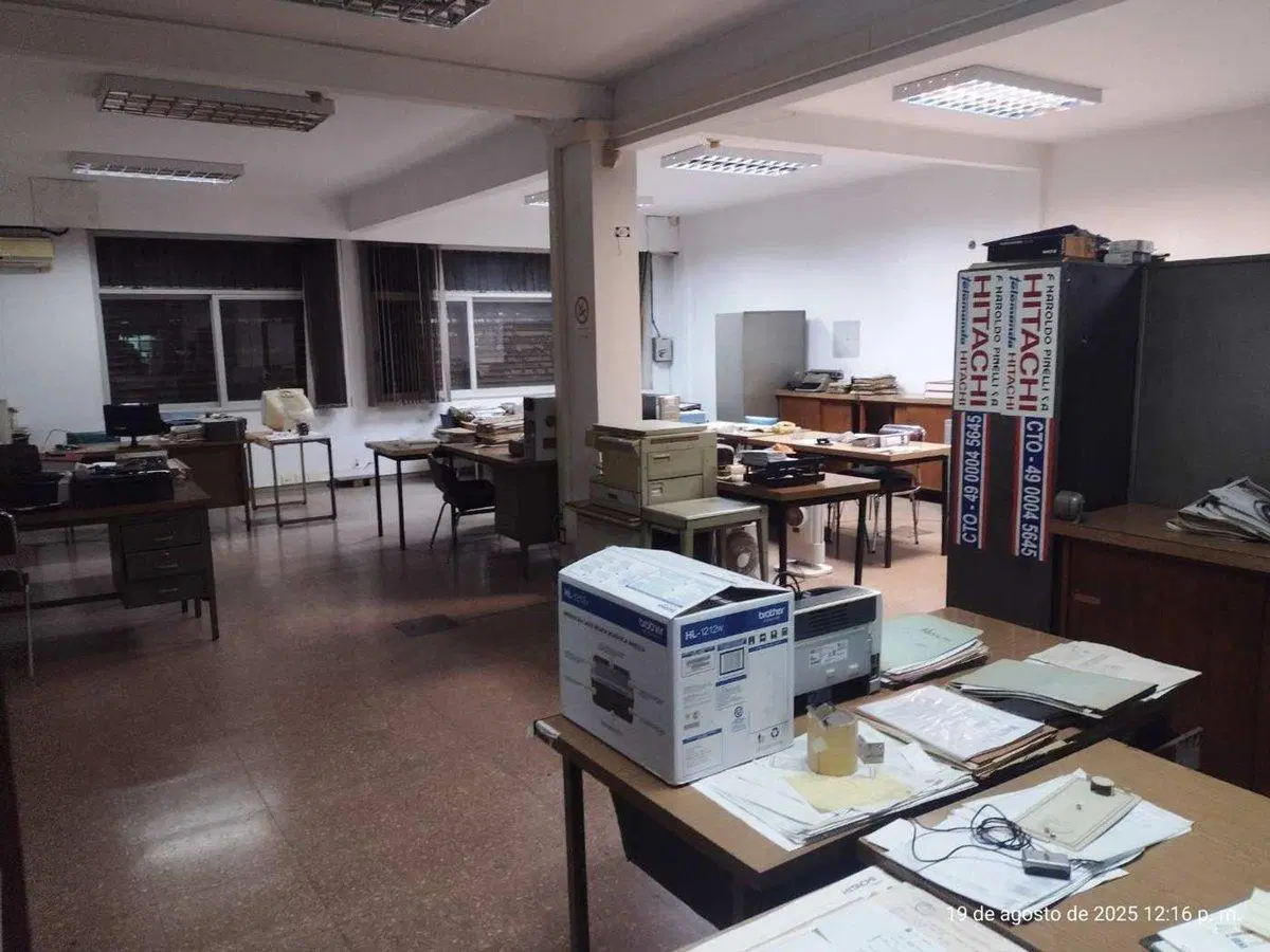 Villa Lugano Villa Riachuelo Deposito 3200 metros 2