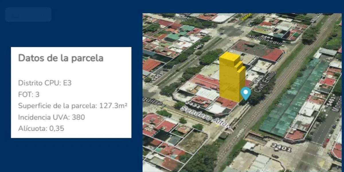 LOTE USAA SUB+PB+7+2 RET. SUPVEND1012m V.URQUIZA 3