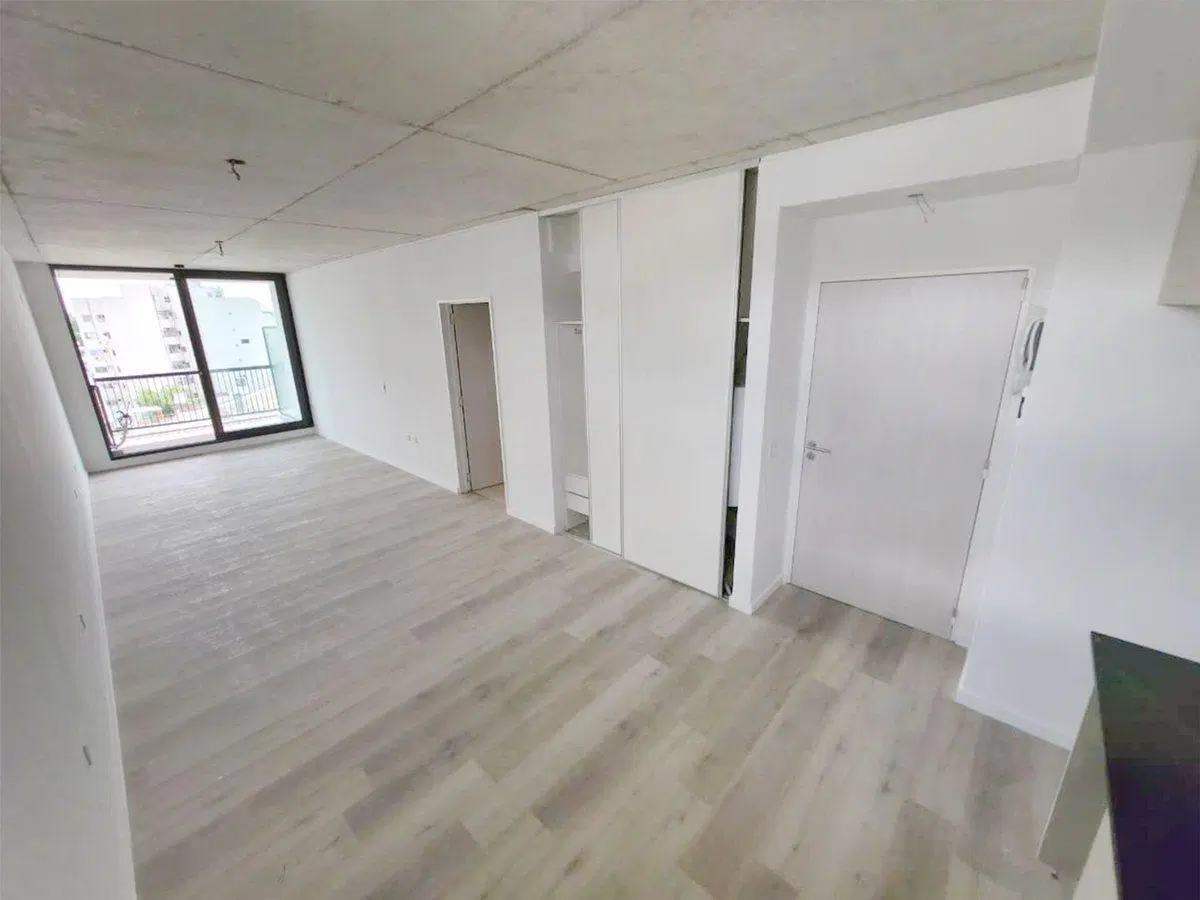 ALQUILER  MONOAMBIENTE VILLA URQUIZA A ESTRENAR 2