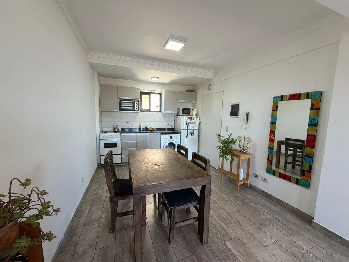 VENTA FLORESTA MONOAMBIENTE DIVISIBLE C/ TERRAZA 4