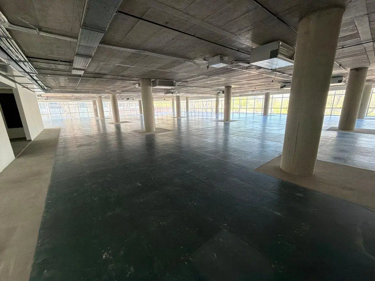 OFICINAS PREMIUM SAN ISIDRO PLANTA ENTERA 1ER PISO 2