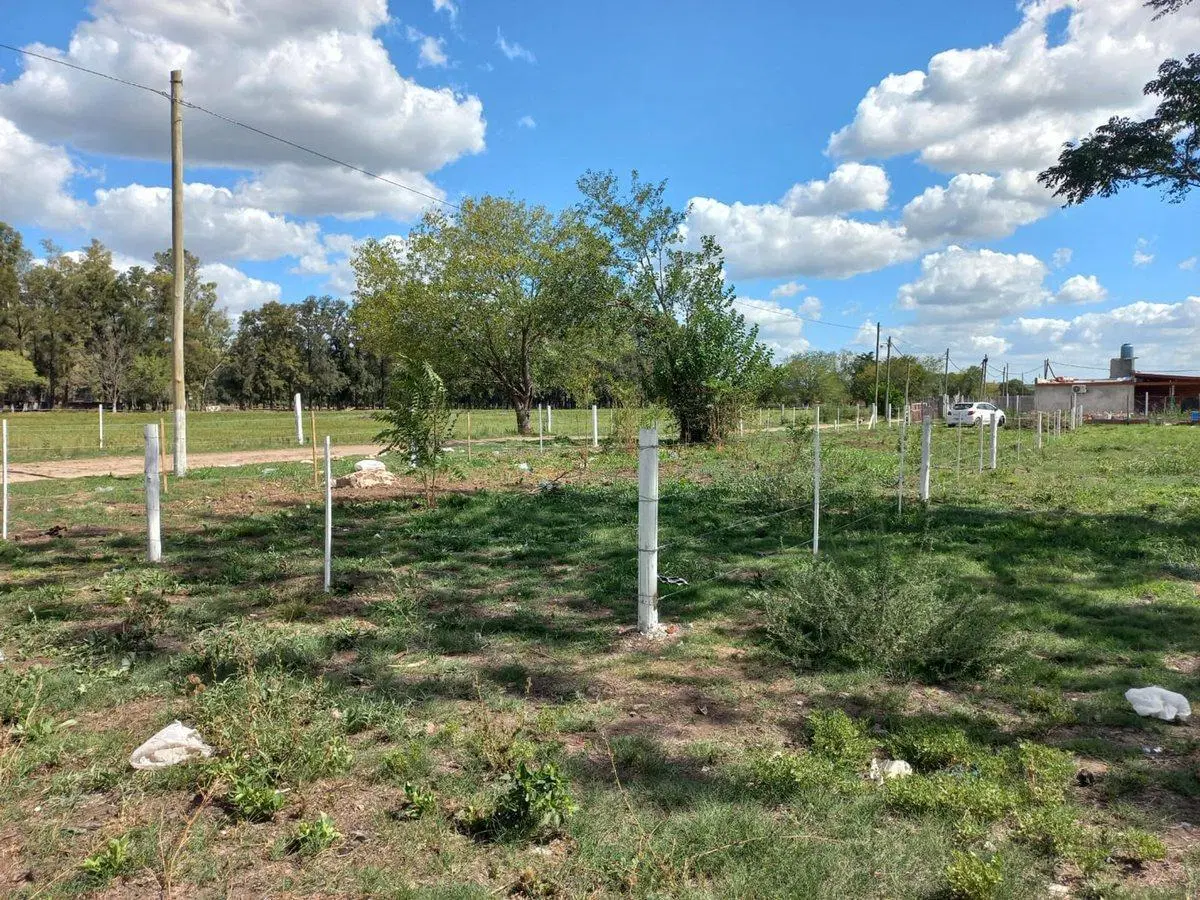 LOTE EN VENTA MARIANO ACOSTA USD 8.000 2
