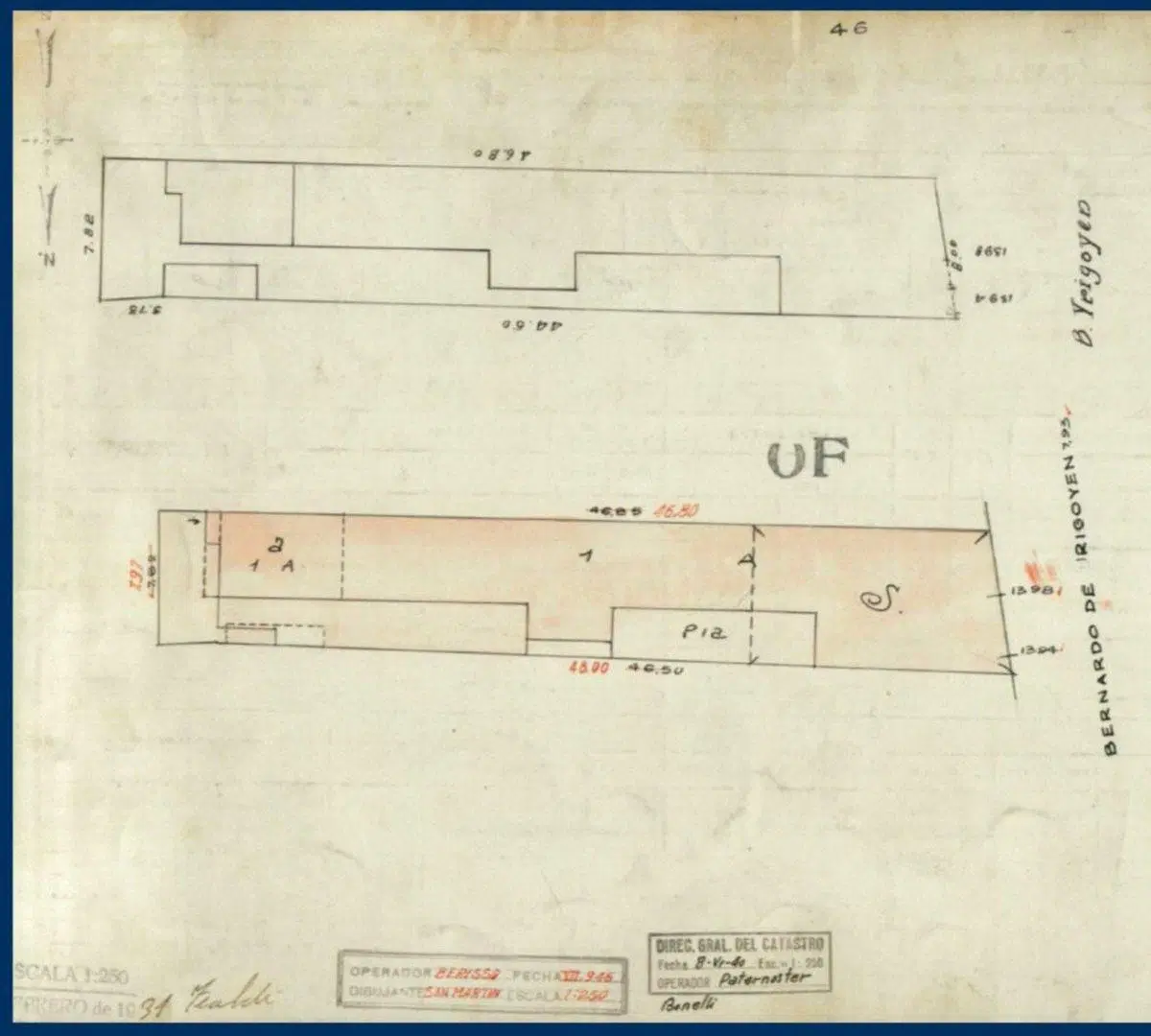 Plano 1