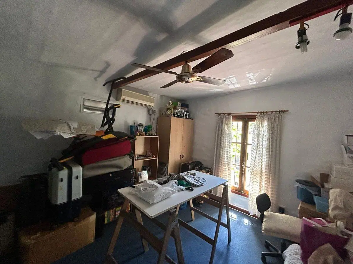 CASA VENTA PARQUE CHACABUCO  QUINCHO Y TERRAZA 5