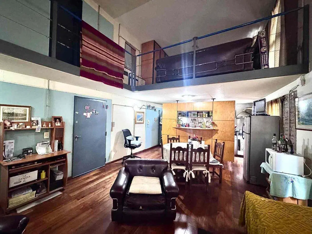 VENTA LOFT  2 AMBIENTES CON COCHERA  -BELGRANO 4