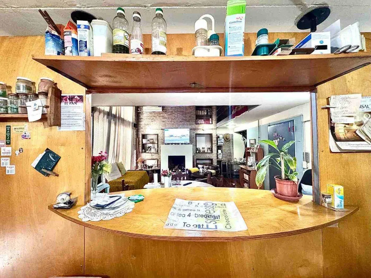 VENTA LOFT  2 AMBIENTES CON COCHERA  -BELGRANO 2