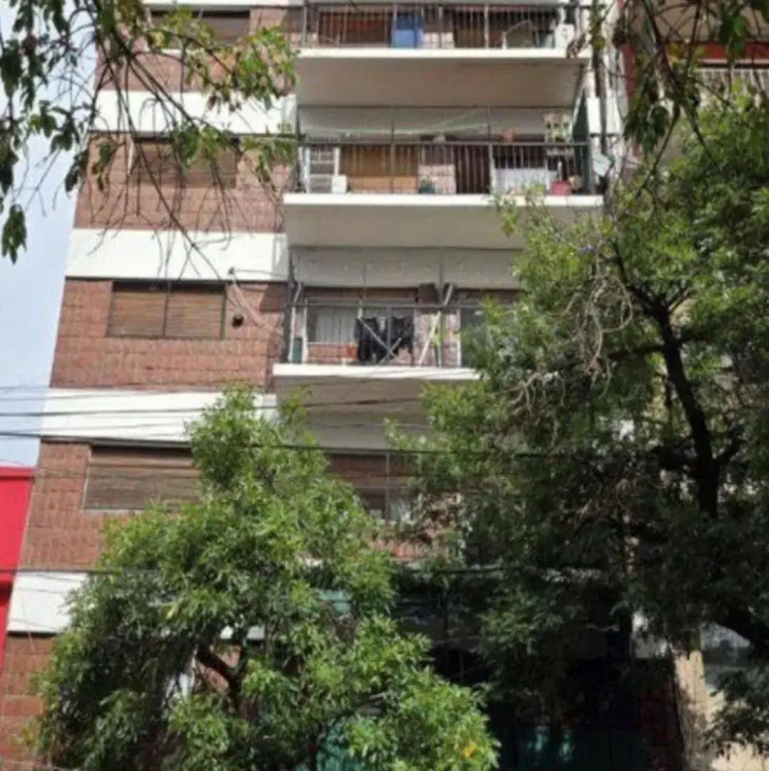 ALQUILER 3 AMBIENTES AMOBLADO 2