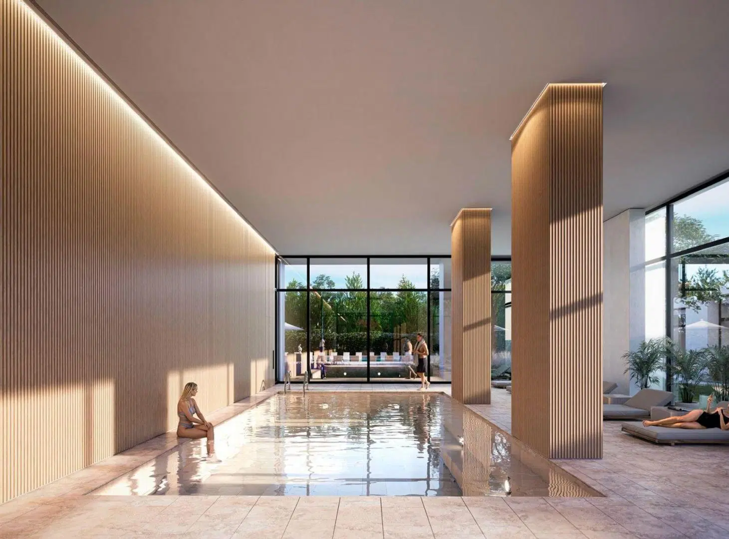 VENTA DEPTO 2 AMBIENTES C/COCHERA BELVEDERE YACHT 3