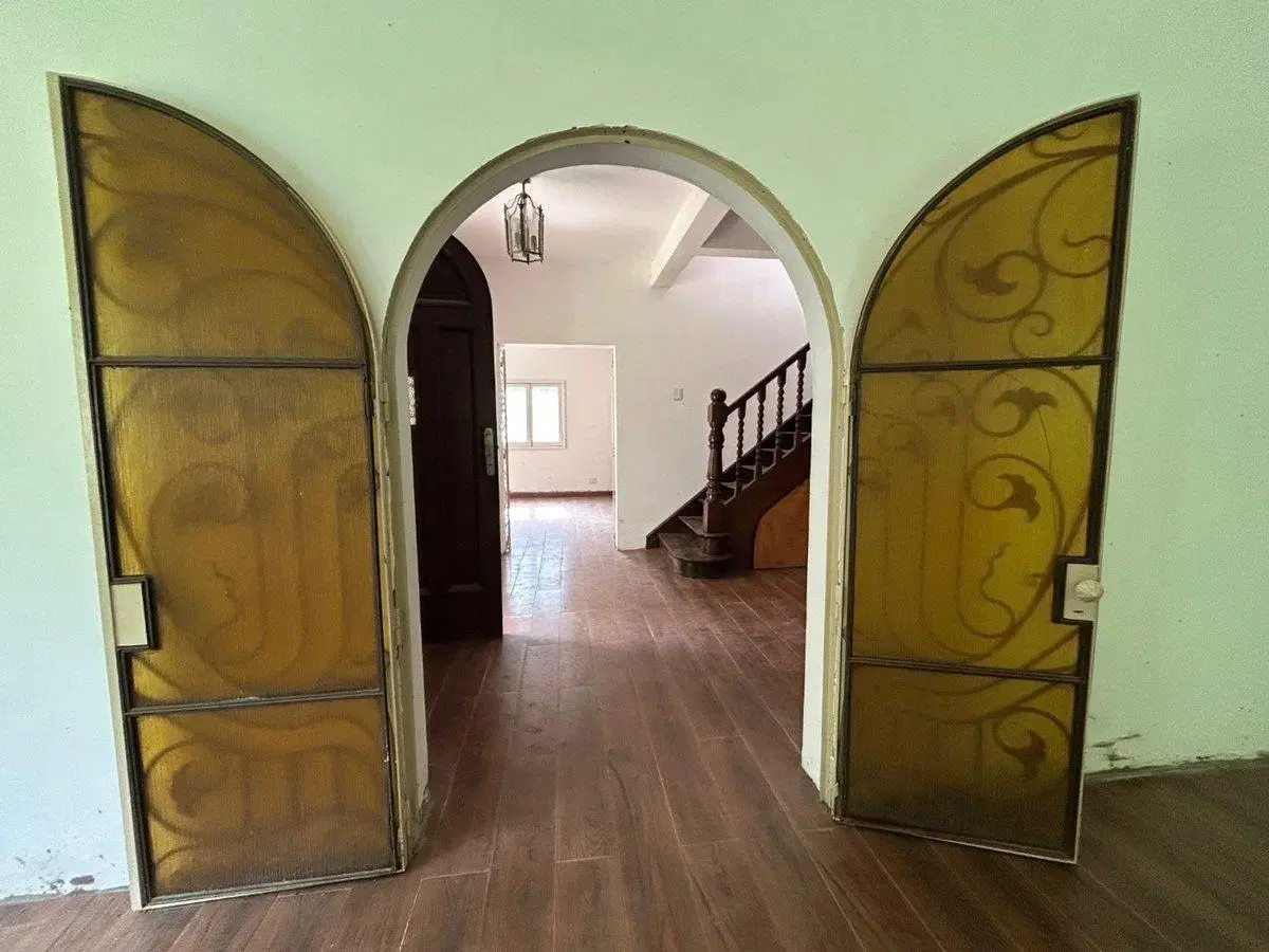 CASA CON  GALPON + CASA CASERO PQUE. 5390m2 4