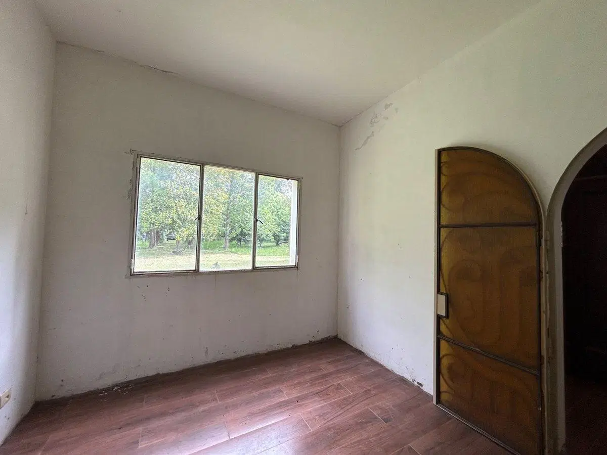 CASA CON  GALPON + CASA CASERO PQUE. 5390m2 2
