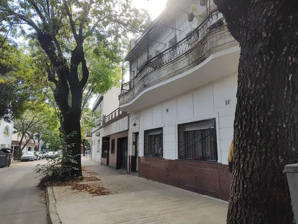 VENTA PH 4 AMBIENTES PARQUE CHAS TERRAZA PARRILLA 5