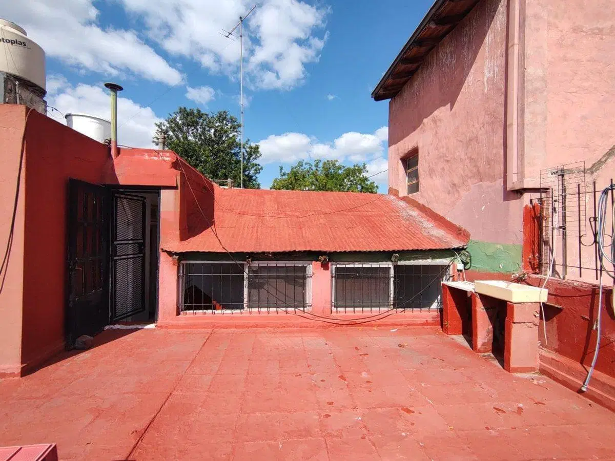 VENTA PH 4 AMBIENTES PARQUE CHAS TERRAZA PARRILLA 2
