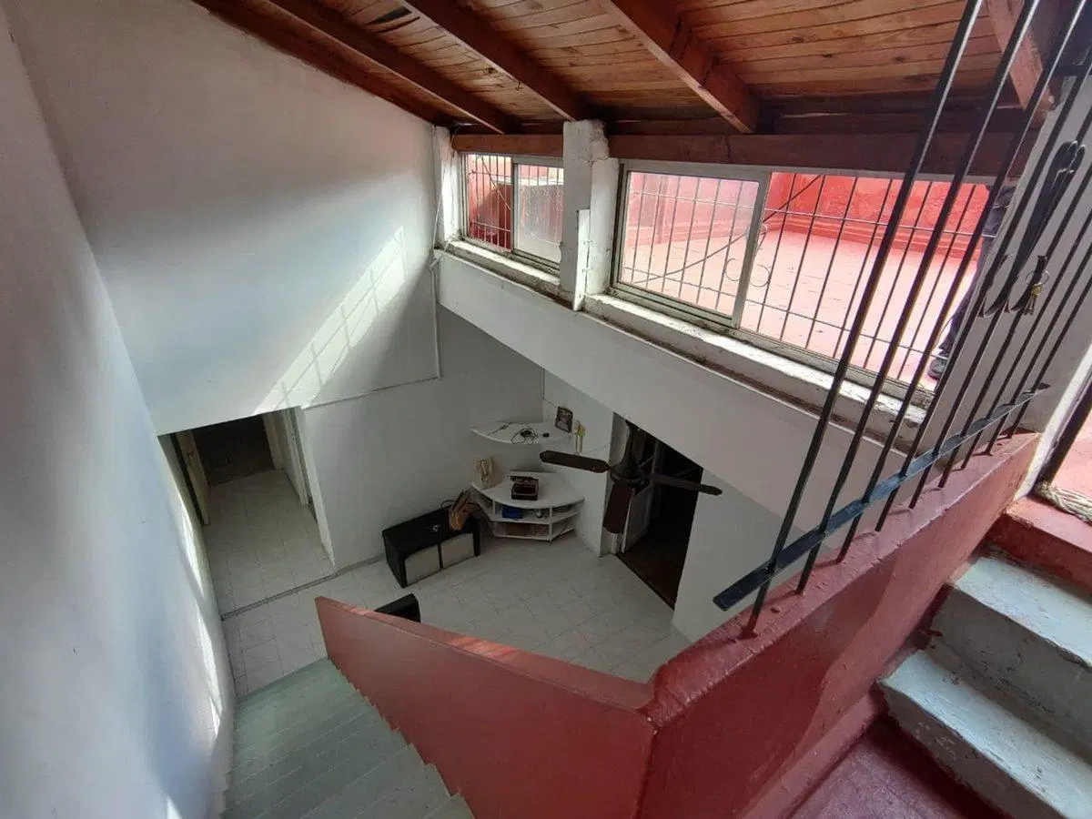 VENTA PH 4 AMBIENTES PARQUE CHAS TERRAZA PARRILLA 8
