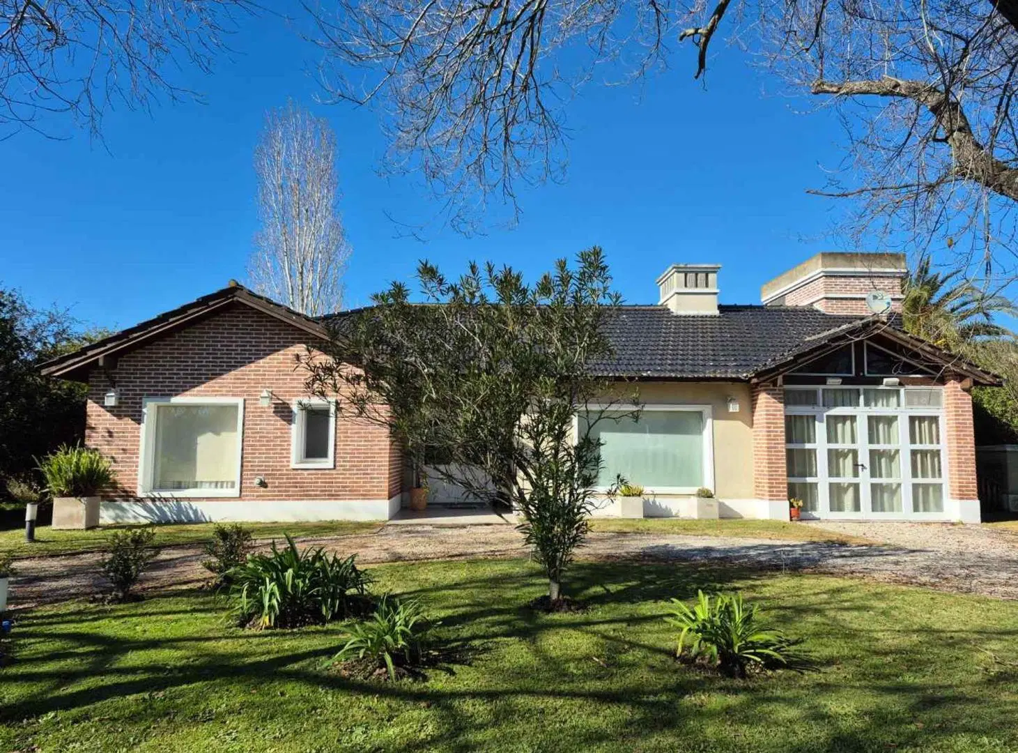 Casa B. Cerrado Haras del Sur I Todo en PB Pileta 2
