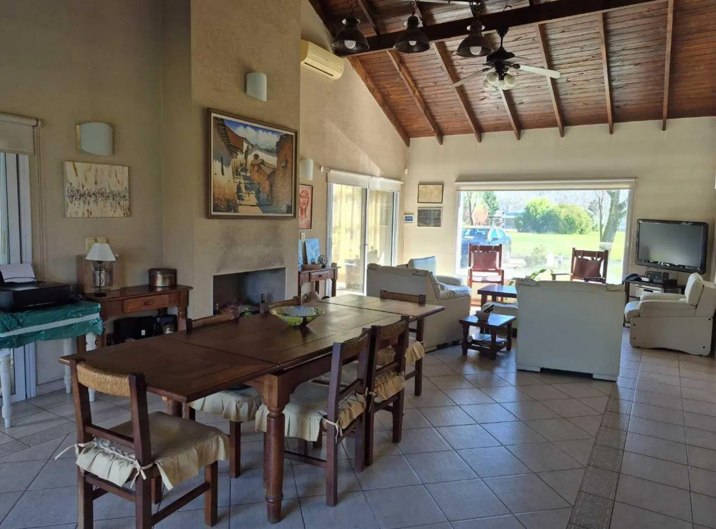 Casa B. Cerrado Haras del Sur I Todo en PB Pileta 5