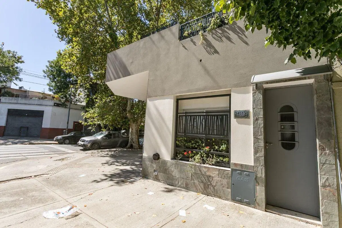 VENTA CASA 4 AMBIENTES VILLA URQUIZA PERMUTA 2