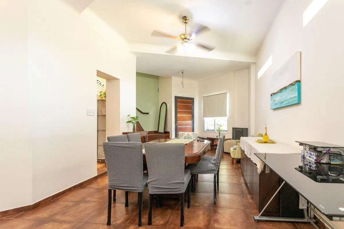 VENTA CASA 4 AMBIENTES VILLA URQUIZA PERMUTA 3