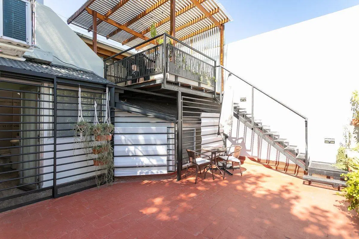 VENTA CASA 4 AMBIENTES VILLA URQUIZA PERMUTA 5