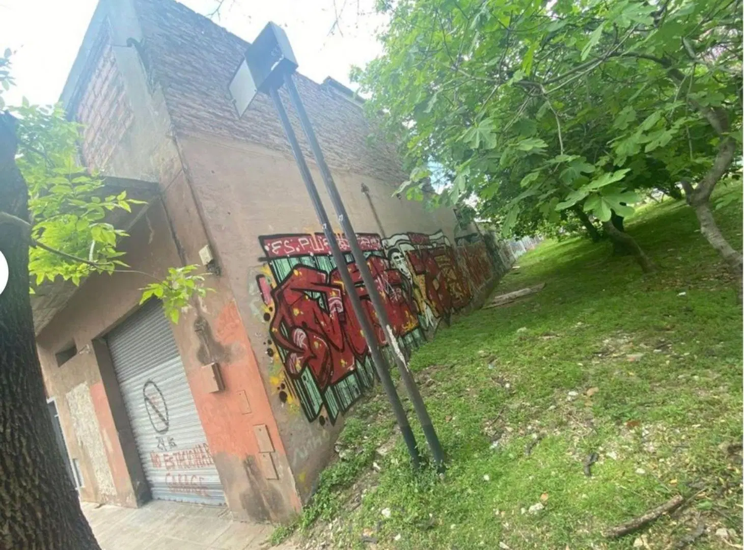 VENTA TERRENO - SAAVEDRA USAB2 2