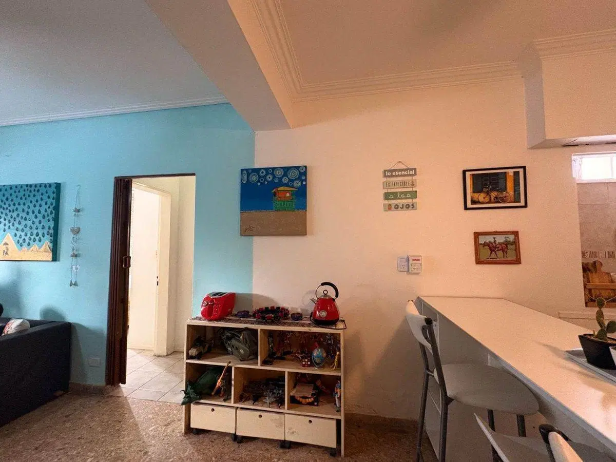 VENTA APTO CREDITO PH 2 AMB Y MEDIO SIN EXPENSAS. 4